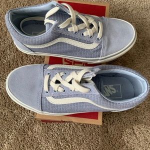 Vans old skool skate shoes